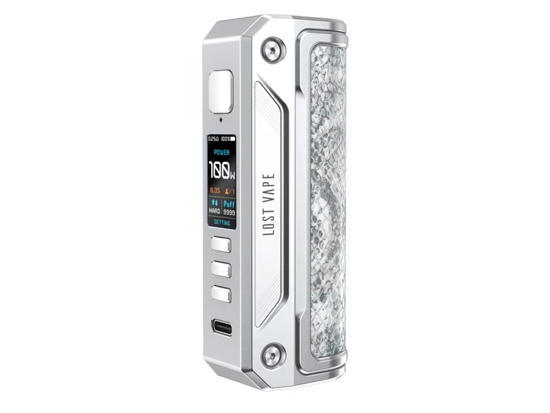 Lost Vape Thelema Solo 100 Watt Akkuträger – Quest 2.0 Chip Mod