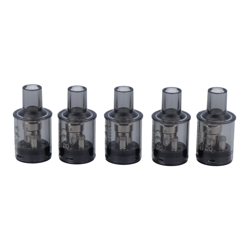 InnoCigs - eGo POD Cartridge 1,2 Ohm (5 Stück pro Packung)