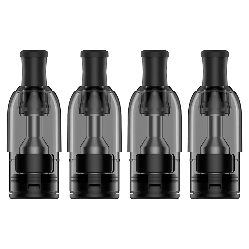 GeekVape Wenax M1 Cartridge – 2ml Ersatz-Pod 4er Pack (0,8/1,2 Ohm)