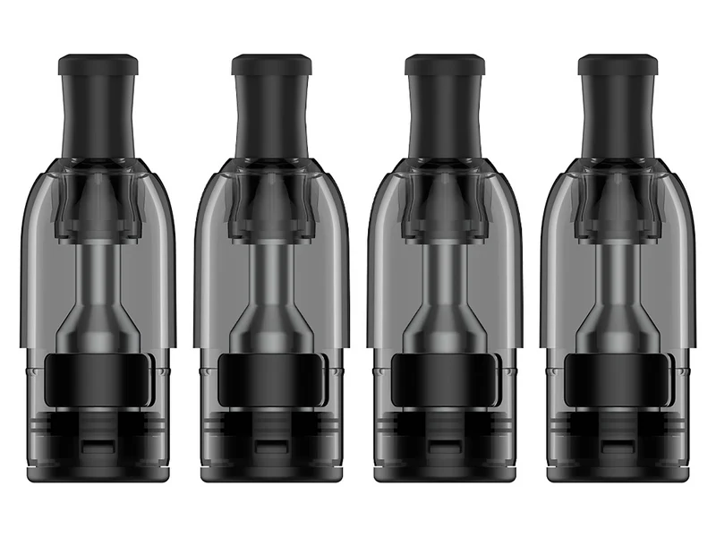 GeekVape Wenax M1 Cartridge – 2ml Ersatz-Pod 4er Pack (0,8/1,2 Ohm)