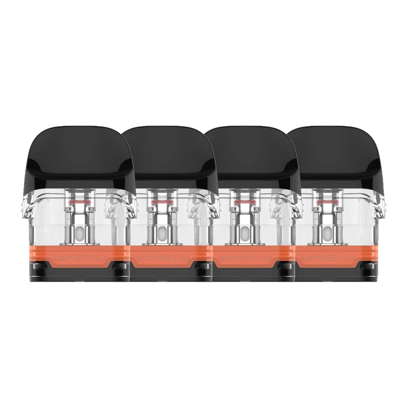Vaporesso LUXE Q Mesh Pod (4 Stück pro Packung)