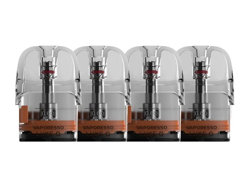 Vaporesso LUXE Q Mesh Pod (4 Stück pro Packung)