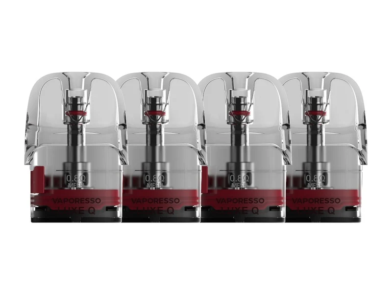 Vaporesso LUXE Q Mesh Pod (4 Stück pro Packung)