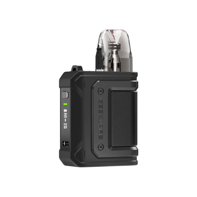 GeekVape Aegis HQ E-Zigaretten Set | 1300mAh Akku | 30W Pod System