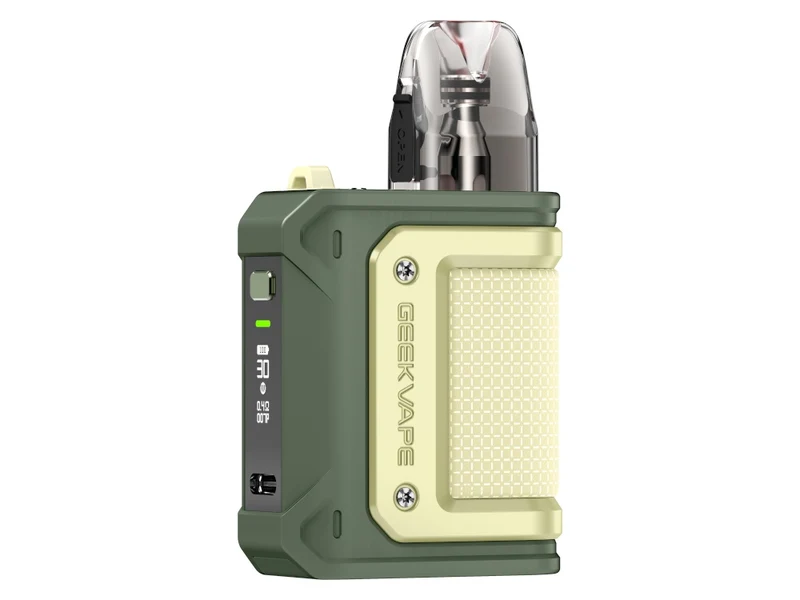 GeekVape Aegis HQ E-Zigaretten Set | 1300mAh Akku | 30W Pod System