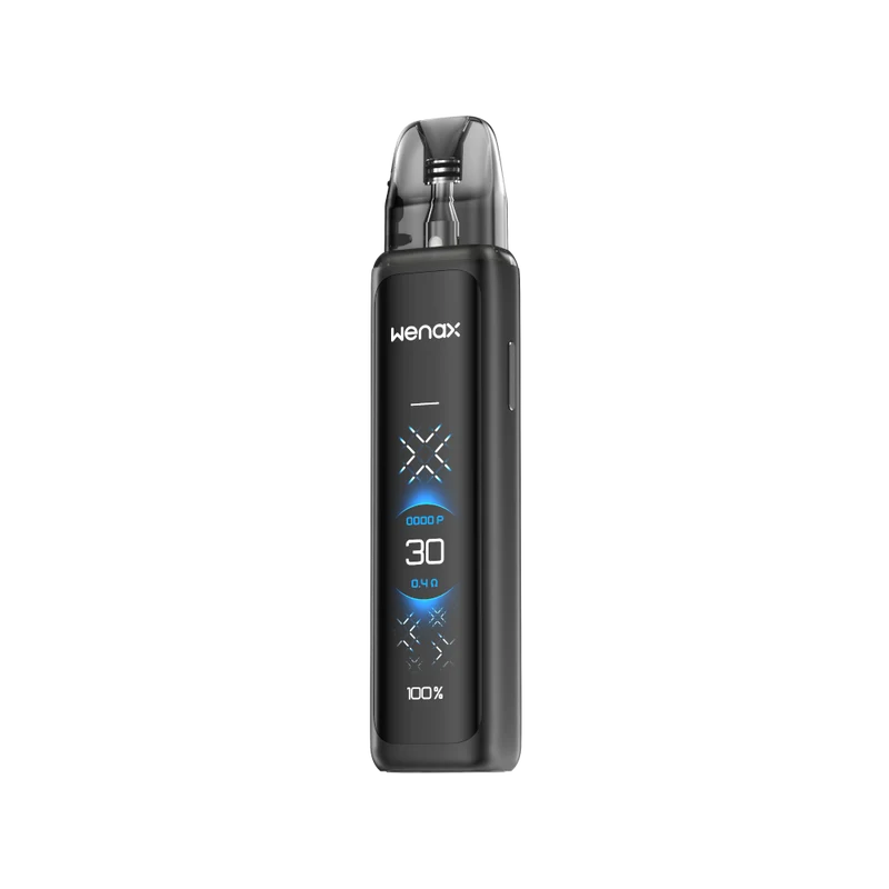 GeekVape Wenax Q Ultra E-Zigaretten Set – 1300 mAh Pod System mit Touchscreen
