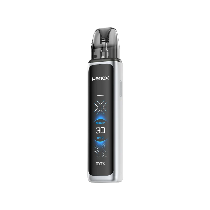GeekVape Wenax Q Ultra E-Zigaretten Set – 1300 mAh Pod System mit Touchscreen