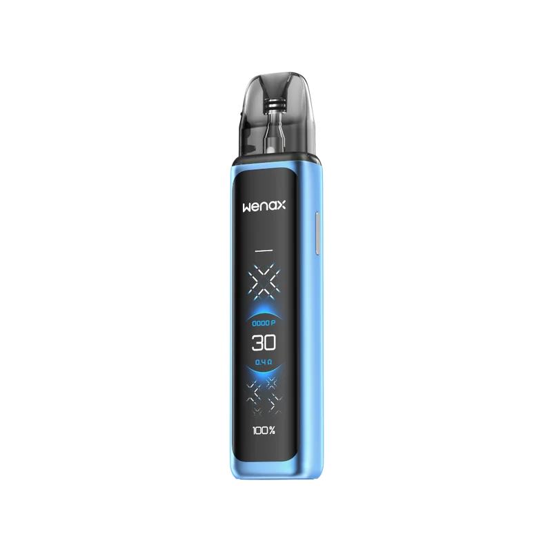 GeekVape Wenax Q Ultra E-Zigaretten Set – 1300 mAh Pod System mit Touchscreen