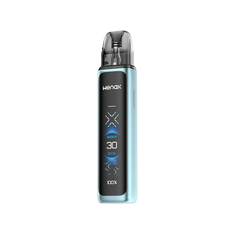 GeekVape Wenax Q Ultra E-Zigaretten Set – 1300 mAh Pod System mit Touchscreen