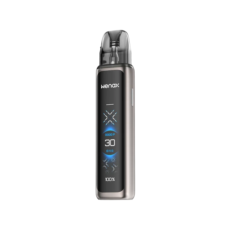 GeekVape Wenax Q Ultra E-Zigaretten Set – 1300 mAh Pod System mit Touchscreen