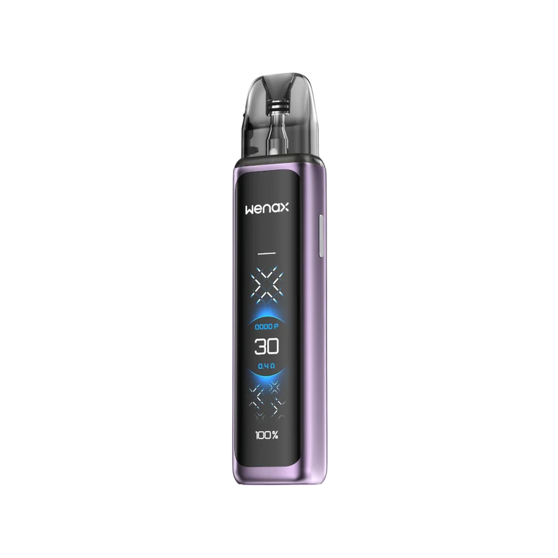 GeekVape Wenax Q Ultra E-Zigaretten Set – 1300 mAh Pod System mit Touchscreen