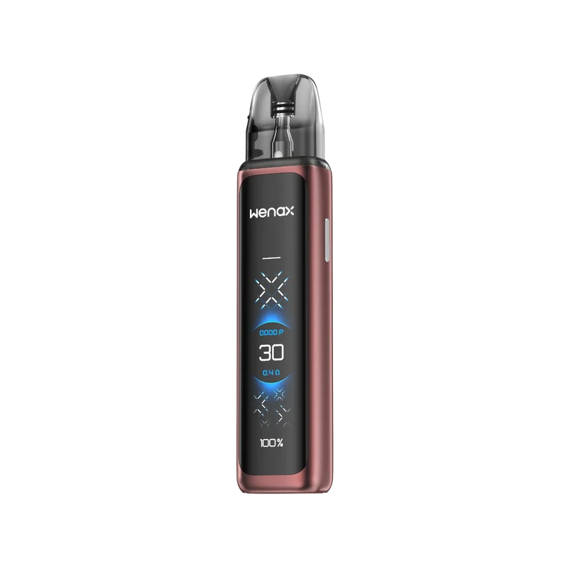 GeekVape Wenax Q Ultra E-Zigaretten Set – 1300 mAh Pod System mit Touchscreen