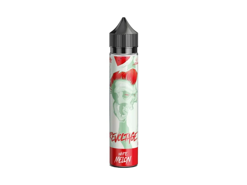 Revoltage - White Melon - Longfill Aroma 15ml (75ml Flasche)