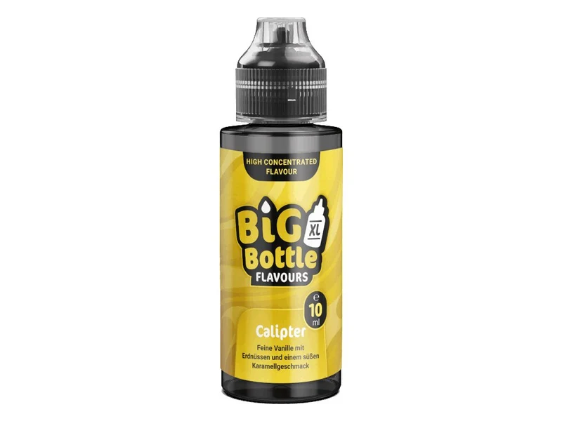 Big Bottle - Calipter - Longfill Aroma 10ml (120ml Flasche)