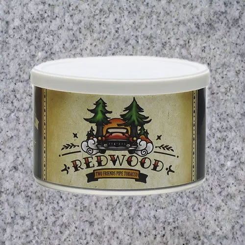 Two Friends: REDWOOD 2oz
