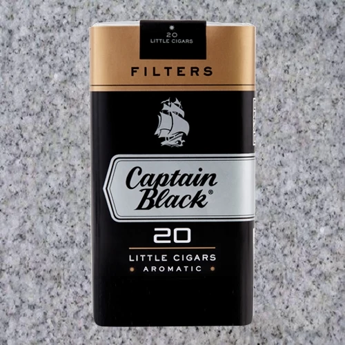 Captain Black Little Cigars - Filters