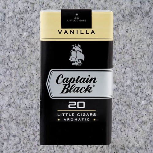 Captain Black Little Cigars - Vanilla