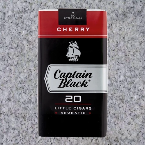 Captain Black Little Cigars - Cherry