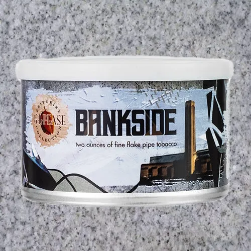 G.L. Pease: BANKSIDE 2oz