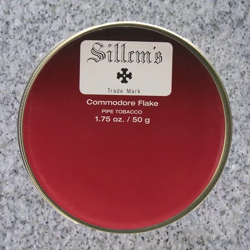 Sillem's: COMMODORE FLAKE 50g