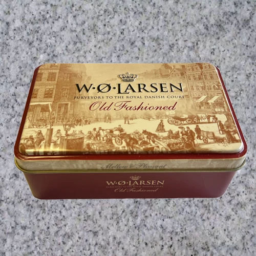 W.O. Larsen: OLD FASHIONED 100g 2012 - C