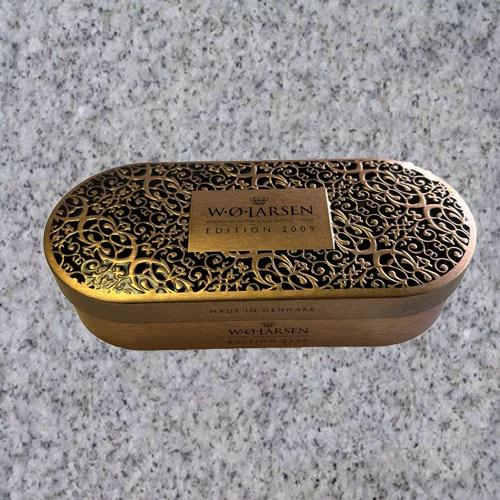 W.O. Larsen: EDITION 2009 100g - C