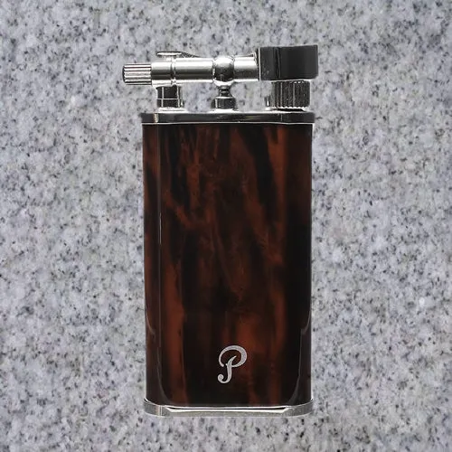 Peterson: PIPE LIGHTER - BROWN