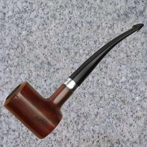 Peterson: Speciality Smooth Nickel Tankard P-Lip