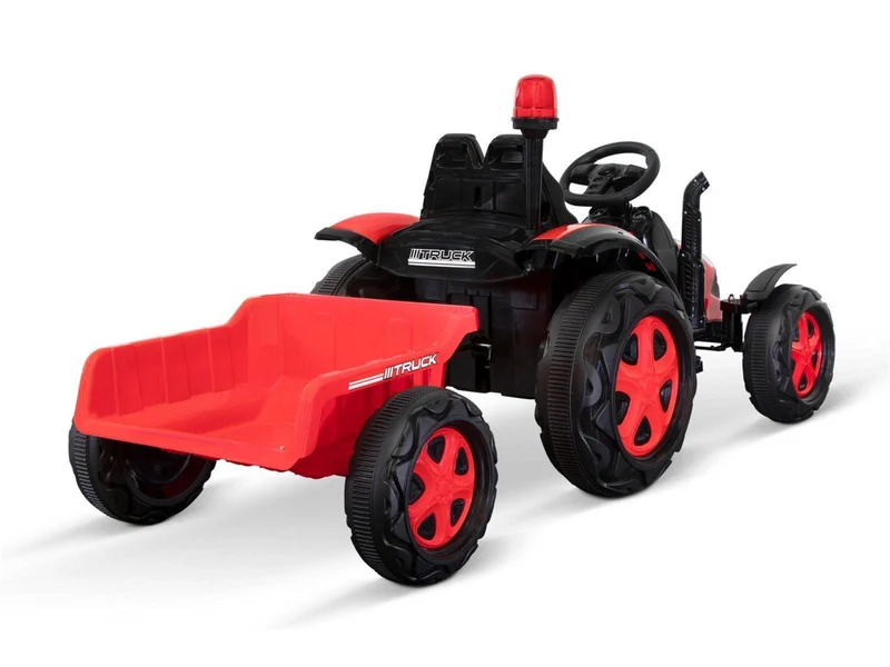 Traktor Elektro Kinderauto - mit Fernbedienung