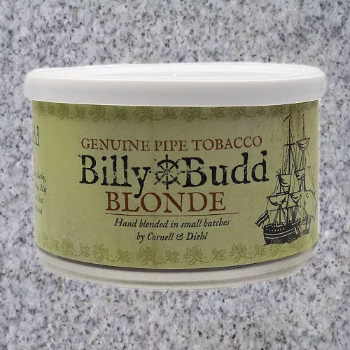 Cornell & Diehl: BILLY BUDD BLONDE 2oz