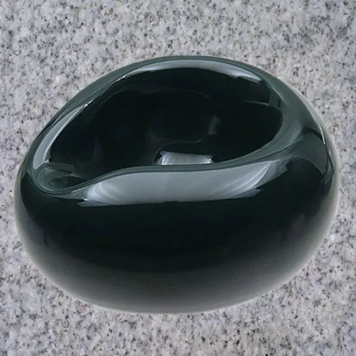 Savinelli: CERAMIC SINGLE PIPE STAND - GREEN