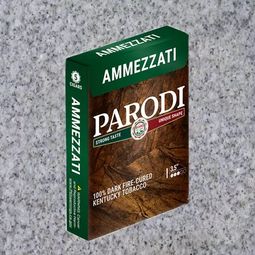 Parodi: Parodi by Avanti Ammezzati (3.5" x 34)