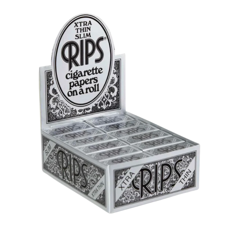 RIPS - Schwarz (Xtra Thin) - Slim