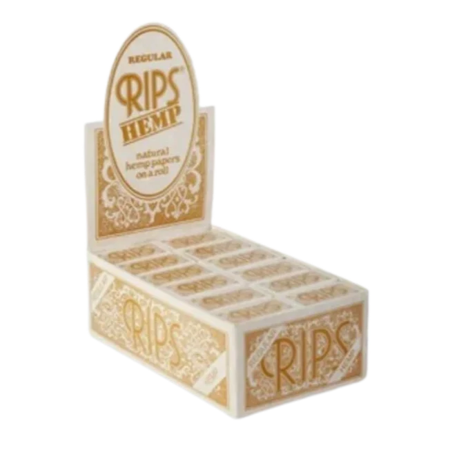 RIPS - Braun (Hanf) - Regular