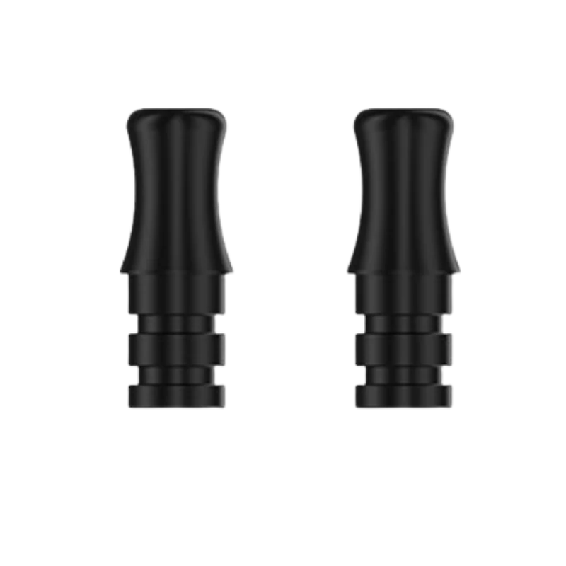 Geek Vape - Wenax M1 Drip Tips Kunststoff 2er-Pack Black