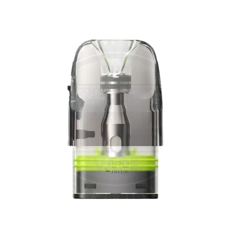Geek Vape - Q Side Fill Kartuschen 3ml - 3er-Pack 0.8 ohm