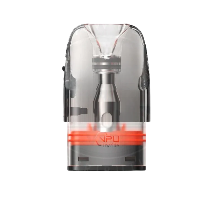 Geek Vape - Q Side Fill Kartuschen 3ml - 3er-Pack 0.6 ohm