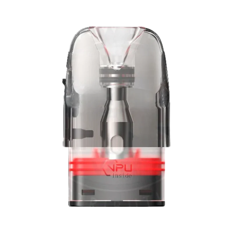 Geek Vape - Q Side Fill Kartuschen 3ml - 3er-Pack 0.4 ohm
