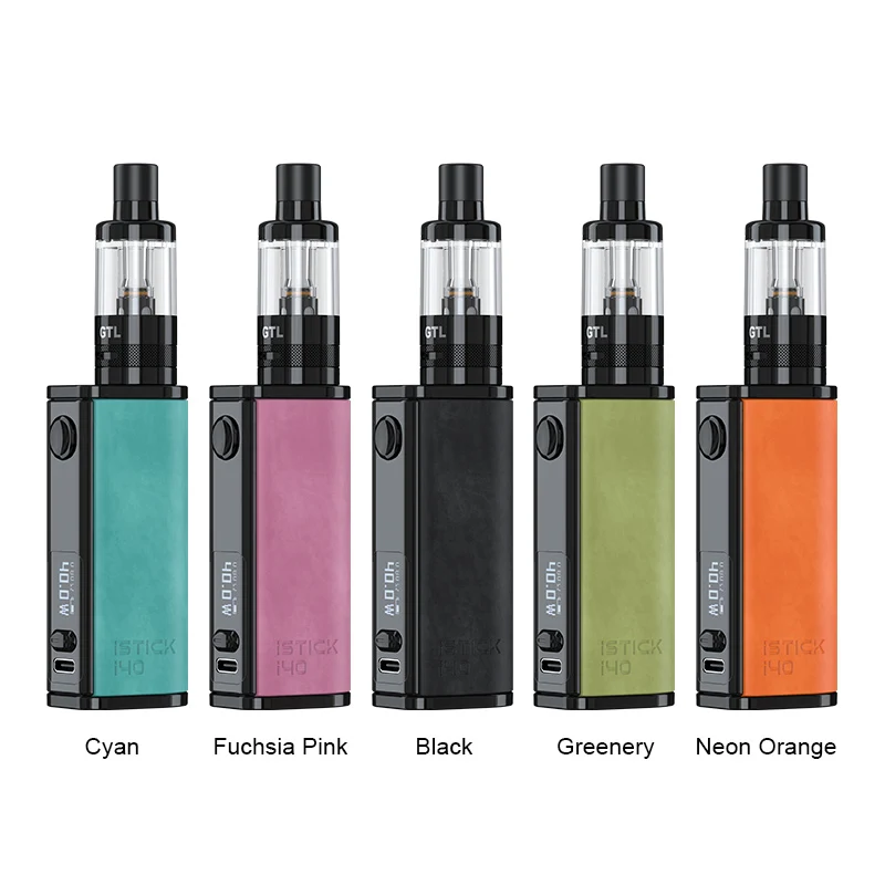Eleaf iStick i40 Kit 40W mit GTL D20 Tank Verdampfer 3ml