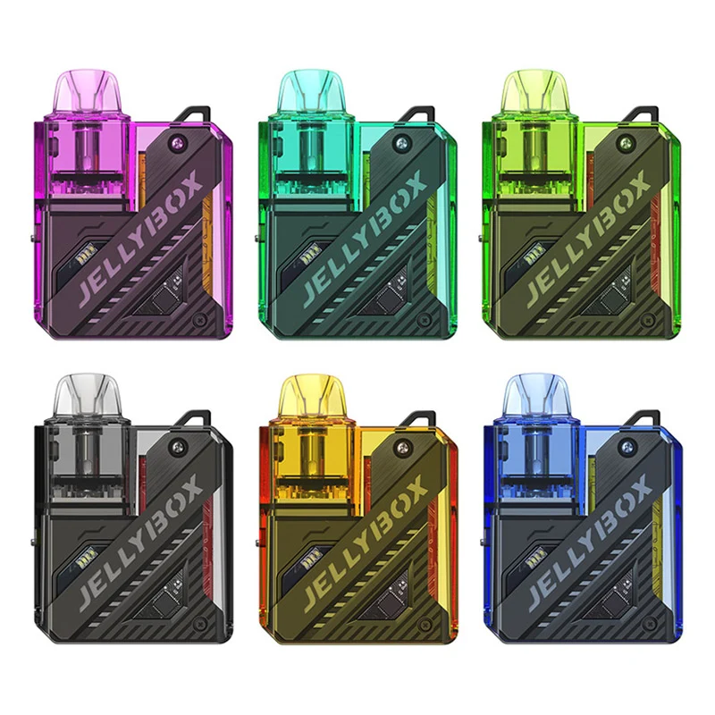 Rincoe Jellybox Nano II 2 Pod Kit