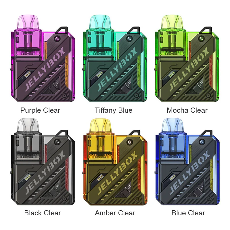 Rincoe Jellybox Nano II 2 Pod Kit