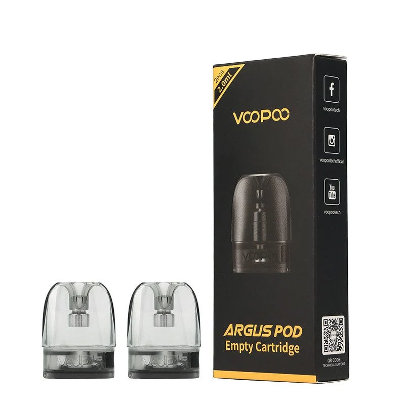 VOOPOO Argus Pod / Argus P1 / Argus Z Cartridge 2ml