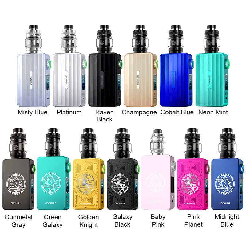 Lost Vape Centaurus M200 Box Kit