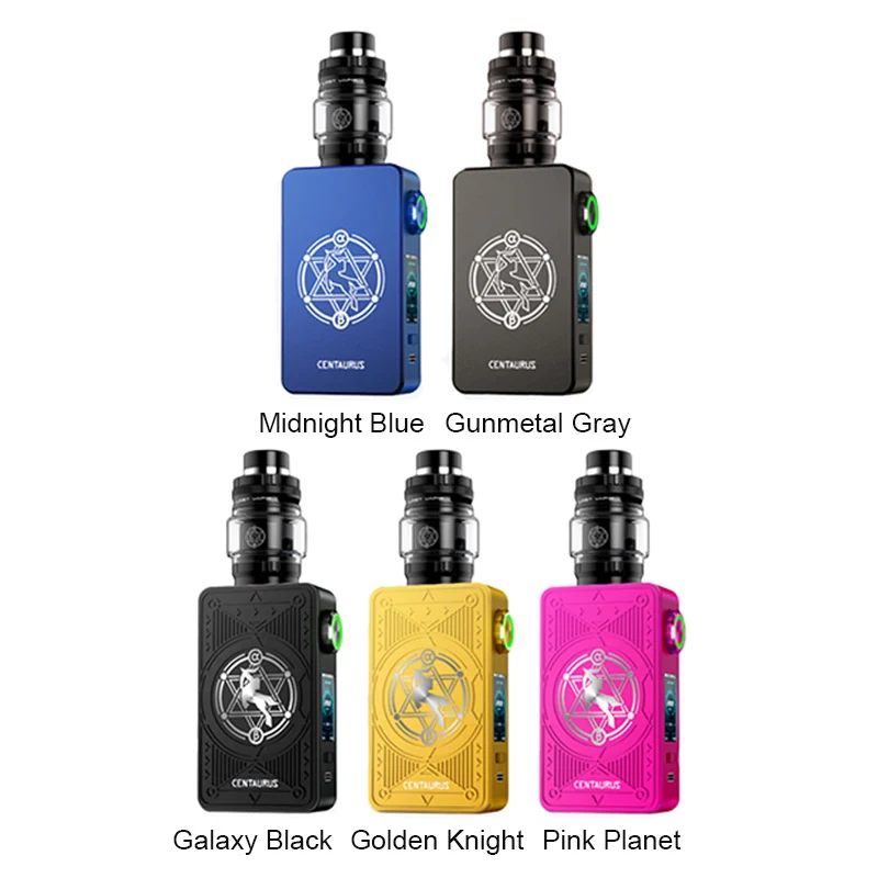 Lost Vape Centaurus M200 Box Kit