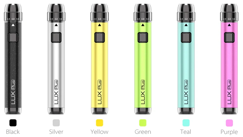 Yocan LUX Plus 650mAh Akku