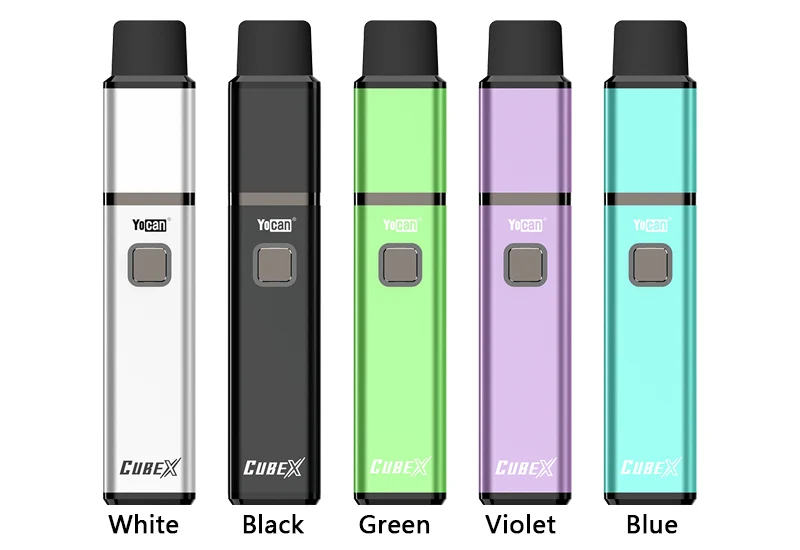 Yocan Cubex Vaporizer Kit 1400mAh