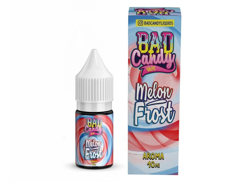 Bad Candy Liquids - Melon Frost - Konzentrat Aroma 10ml (10ml Flasche)