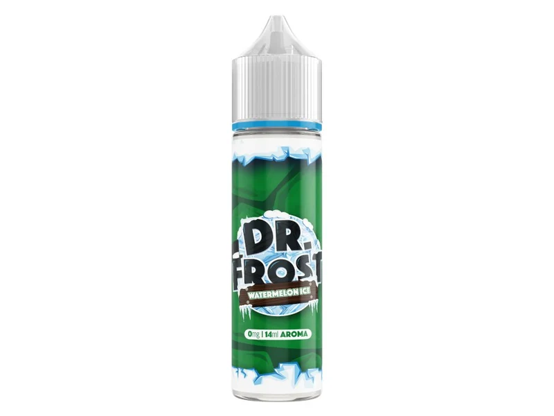 Dr. Frost - Polar Ice Vapes - Watermelon Ice - Longfill Aroma 14ml (60ml Flasche)