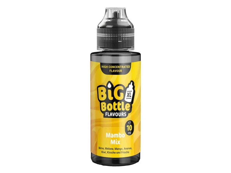 Big Bottle - Mambo Mix - Longfill Aroma 10ml (120ml Flasche)