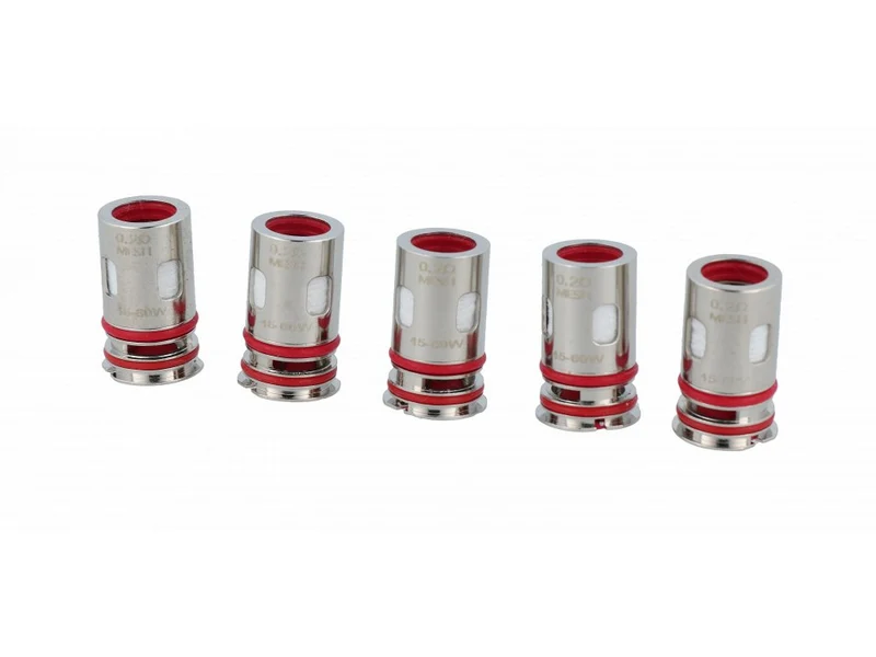 Vaporesso - GTX - Mesh Heads (5 Stück)